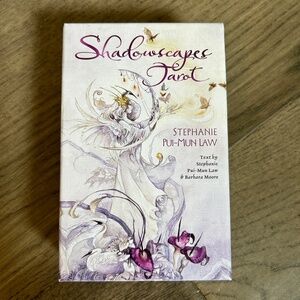 Shadowscapes Tarot Deck by Stephanie Pui-Mun Law